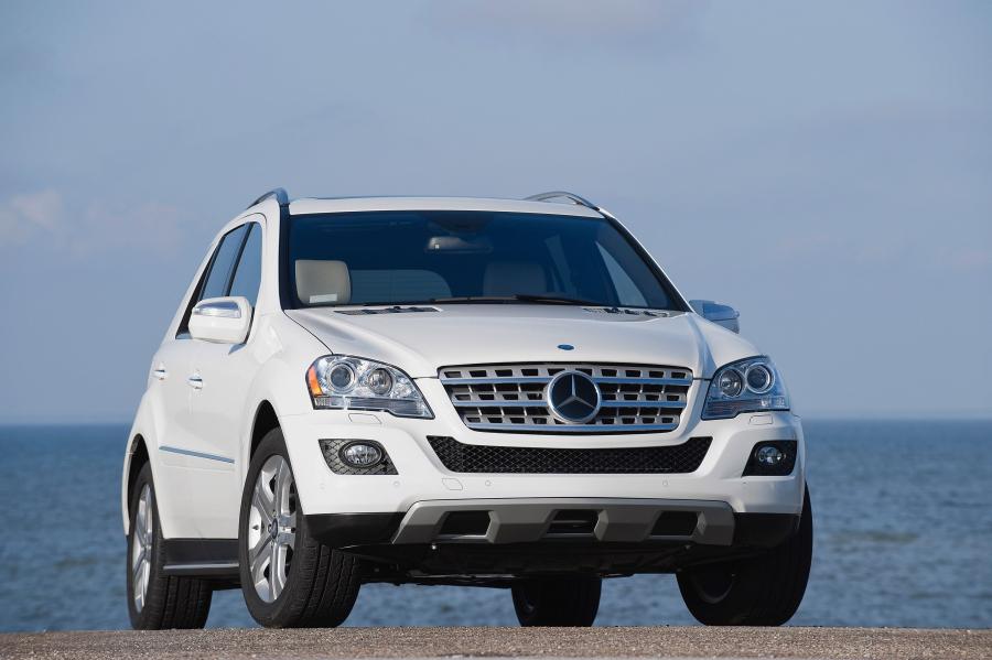  Mercedes-Benz ML320 BlueTEC 2009 года  (фото 21 из 21)